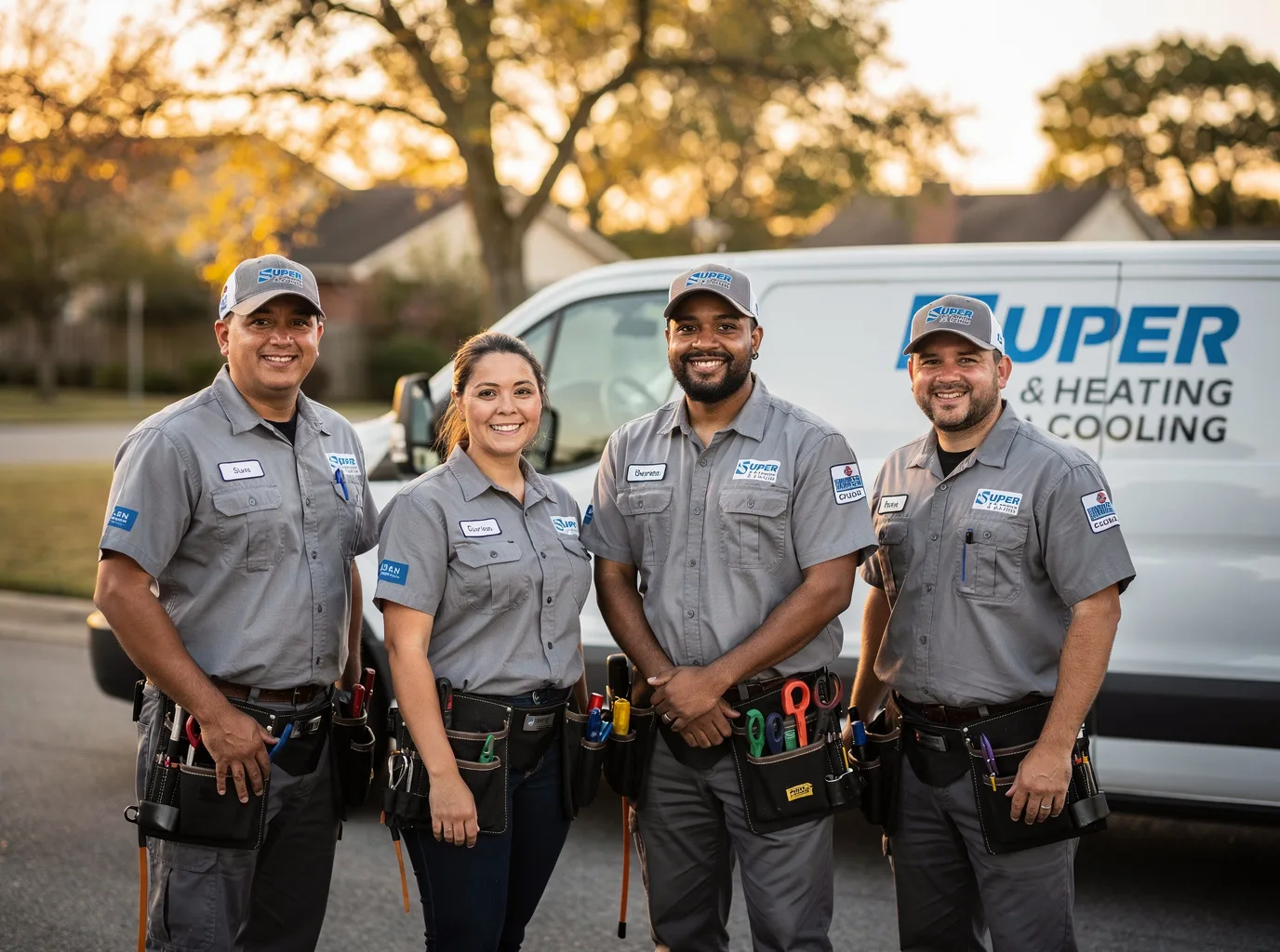 Hvac Repair company in Garden City, MN